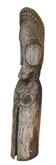 Atingting by Ambrym Community at Annandale Galleries