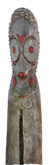 Atingting by Ambrym Community at Annandale Galleries