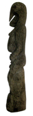 Mague Ne Bul (Ranking Black Palm) by Ambrym Community at Annandale Galleries