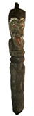 Mague Ne Hiwir (Ranking Black Palm) by Ambrym Community at Annandale Galleries