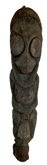 Mague Ne Hiwir (Ranking Black Palm) by Ambrym Community at Annandale Galleries