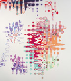 Amenable Dissonance by Shirley Kaneda at Annandale Galleries
