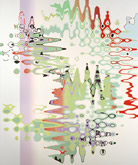 Dynamic Poise by Shirley Kaneda at Annandale Galleries