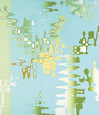 Blissful Melancholy by Shirley Kaneda at Annandale Galleries