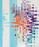 Blissful Susceptibility by Shirley Kaneda at Annandale Galleries