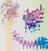 Ecstatic Melancholy by Shirley Kaneda at Annandale Galleries