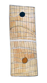 Milmilngkan by John Mawurndjul at Annandale Galleries