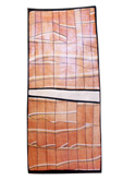 Milmilngkan by John Mawurndjul at Annandale Galleries