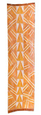 Gungura - With Goanna Tracks by Samuel Namunjdja at Annandale Galleries