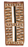 Body Design - Fire by John Bulunbulun at Annandale Galleries