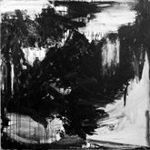 Italy No.1 by John Virtue at Annandale Galleries