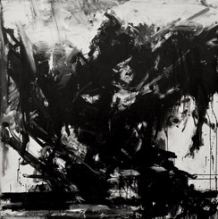 Italy No.2 by John Virtue at Annandale Galleries