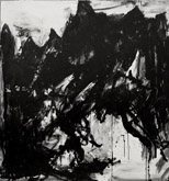 Italy No.4 by John Virtue at Annandale Galleries