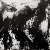 Italy No.5 by John Virtue at Annandale Galleries