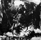 Italy No.6 by John Virtue at Annandale Galleries