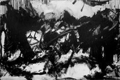Italy No.8 by John Virtue at Annandale Galleries