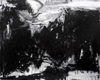 Italy No.10 by John Virtue at Annandale Galleries