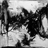 Italy No.14 by John Virtue at Annandale Galleries
