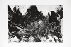 Italy No.22 by John Virtue at Annandale Galleries