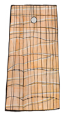 Milmilngkan by John Mawurndjul at Annandale Galleries