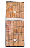 Milmilngkan by John Mawurndjul at Annandale Galleries