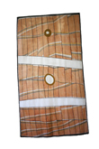 Milmilngkan by John Mawurndjul at Annandale Galleries