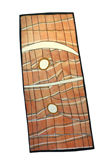 Milmilngkan by John Mawurndjul at Annandale Galleries