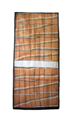 Milmilngkan by John Mawurndjul at Annandale Galleries