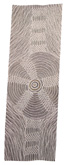 Baraltja by Gunybi Ganambarr at Annandale Galleries
