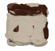 Bruin-Wit by Bram Bogart at Annandale Galleries
