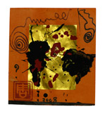 Untitled by Irene Chou at Annandale Galleries
