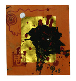 Untitled by Irene Chou at Annandale Galleries