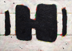 Variations On a Theme 1 by John Bartlett at Annandale Galleries