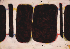 Variations On a Theme 5 by John Bartlett at Annandale Galleries