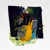 Fractions #8937 by Larry Bell at Annandale Galleries