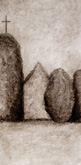 Untitled by Loic Le Groumellec at Annandale Galleries