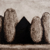 Untitled by Loic Le Groumellec at Annandale Galleries