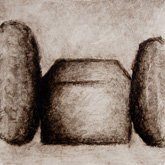 Untitled by Loic Le Groumellec at Annandale Galleries