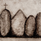 Untitled by Loic Le Groumellec at Annandale Galleries