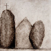 Untitled by Loic Le Groumellec at Annandale Galleries