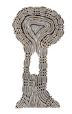 Baraltja by Gunybi Ganambarr at Annandale Galleries