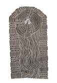 Baraltja by Gunybi Ganambarr at Annandale Galleries