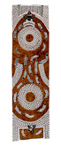 Buyku by Gunybi Ganambarr at Annandale Galleries
