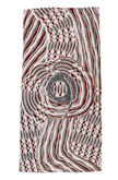 Baraltja by Gunybi Ganambarr at Annandale Galleries