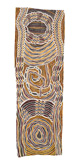 Baraltja by Gunybi Ganambarr at Annandale Galleries