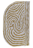 Baraltja by Gunybi Ganambarr at Annandale Galleries