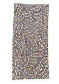 Bamurrungu by Boliny Wanambi at Annandale Galleries
