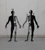 Untitled by Zadok Ben-David at Annandale Galleries