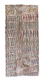 Burrut'tji by Yalmakany Marawili at Annandale Galleries