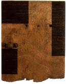 Weyborne by Roger Ackling at Annandale Galleries